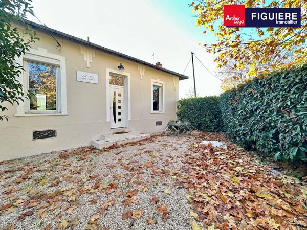 BUREAUX INDÉPENDANTS MEUBLÉS AUX MILLES