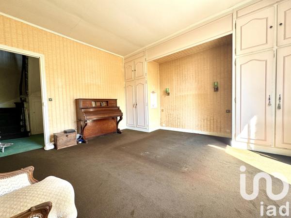 Maison à vendre 8 pièces 178 m² Bourg-la-Reine