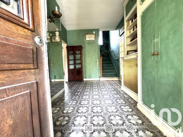 Maison à vendre 8 pièces 178 m² Bourg-la-Reine