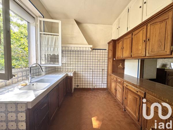 Maison à vendre 8 pièces 178 m² Bourg-la-Reine