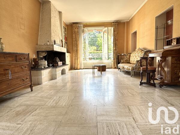 Maison à vendre 8 pièces 178 m² Bourg-la-Reine