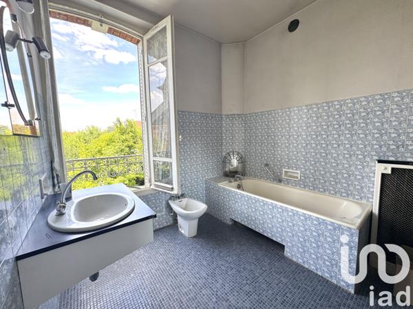 Maison à vendre 8 pièces 178 m² Bourg-la-Reine