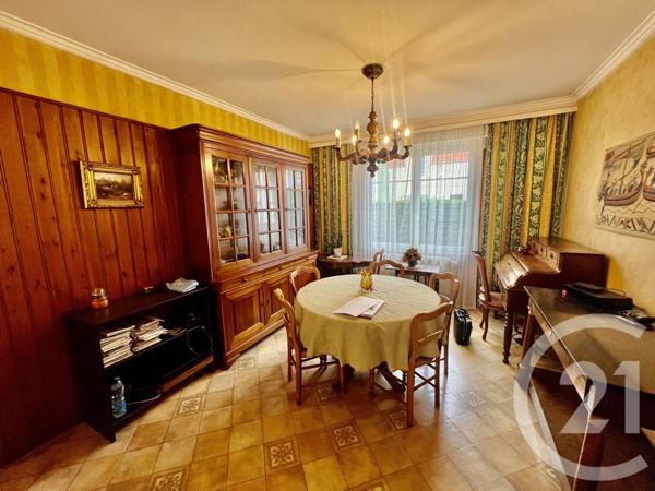 Maison à vendre  6 pièces - 148 m2 OUTREAU - 62