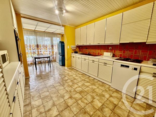 Maison à vendre  6 pièces - 148 m2 OUTREAU - 62