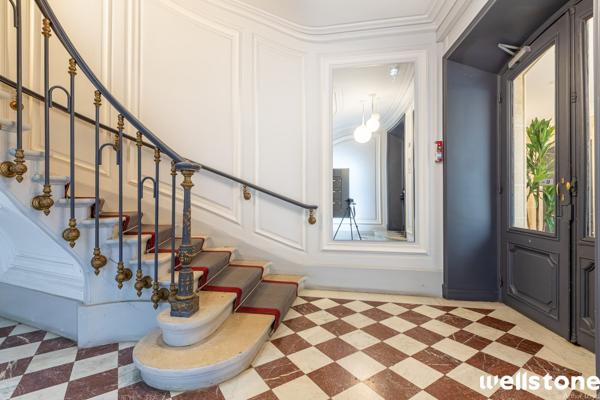Bureaux à louer à PARIS 75008