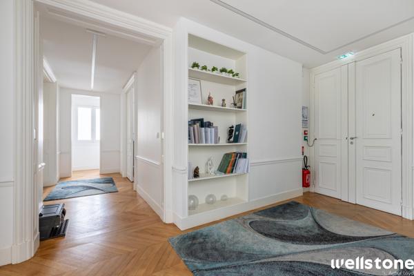 Bureaux à louer à PARIS 75008