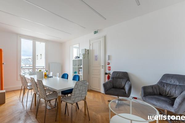 Bureaux à louer à PARIS 75008