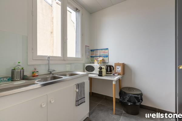 Bureaux à louer à PARIS 75008