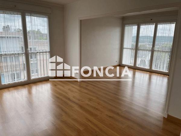Location Appartement 3 pièces 63.82 m² - 72 AV DE SOISSONS Chateau Thierry 02400