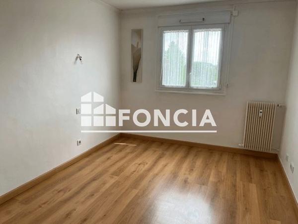 Location Appartement 3 pièces 63.82 m² - 72 AV DE SOISSONS Chateau Thierry 02400