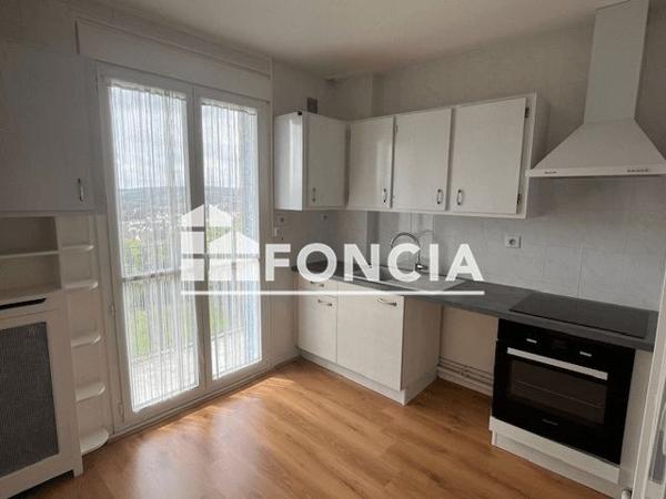 Location Appartement 3 pièces 63.82 m² - 72 AV DE SOISSONS Chateau Thierry 02400
