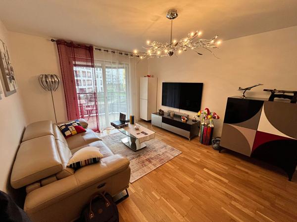 Appartement Issy Les Moulineaux 2 pièce(s) 46.16 m2