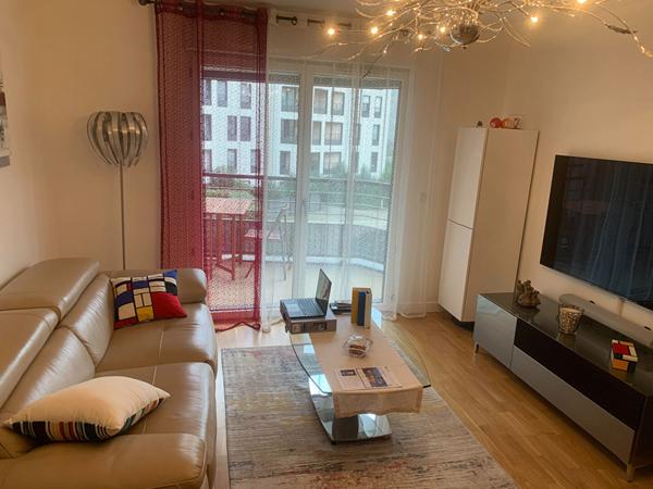 Appartement Issy Les Moulineaux 2 pièce(s) 46.16 m2
