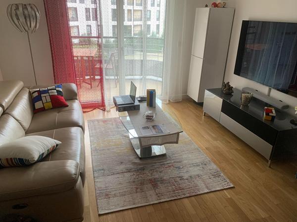 Appartement Issy Les Moulineaux 2 pièce(s) 46.16 m2