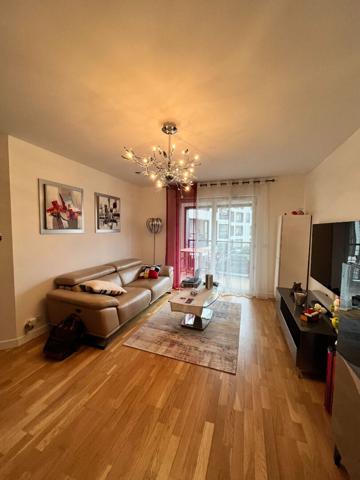 Appartement Issy Les Moulineaux 2 pièce(s) 46.16 m2