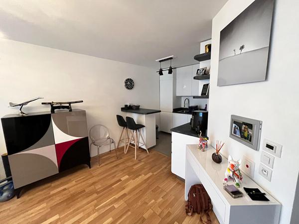 Appartement Issy Les Moulineaux 2 pièce(s) 46.16 m2