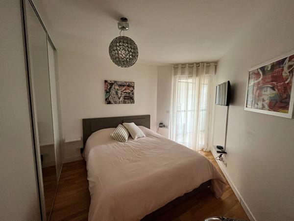 Appartement Issy Les Moulineaux 2 pièce(s) 46.16 m2