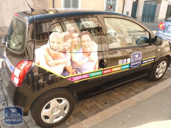 Location parking Rambouillet (78120)