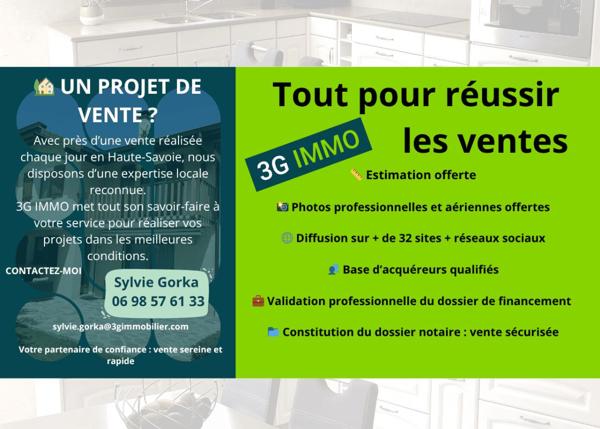 Vente / Appartement T6