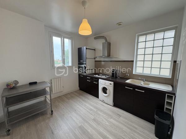 Appartement de 59,96 m²