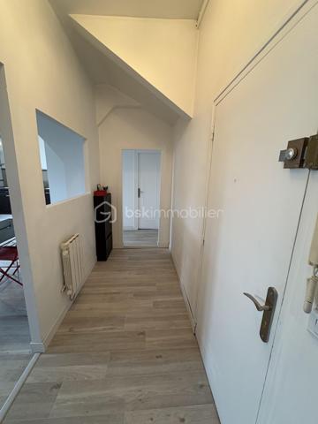 Appartement de 59,96 m²