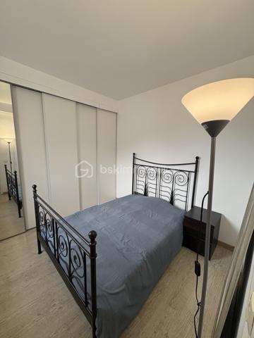 Appartement de 59,96 m²