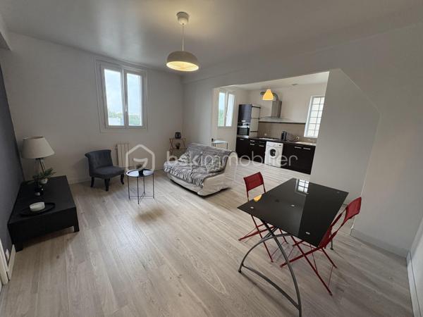 Appartement de 59,96 m²