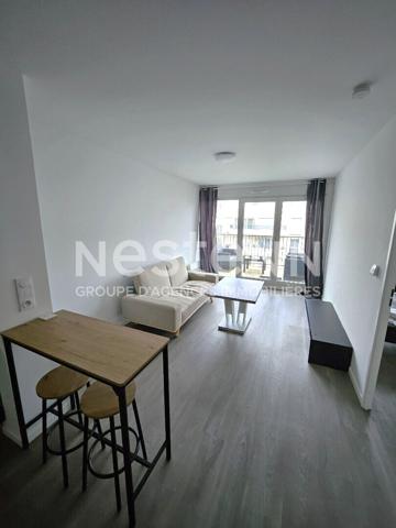 Appartement Neuf- 2 Pièces Résidence 2024