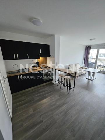 Appartement Neuf- 2 Pièces Résidence 2024