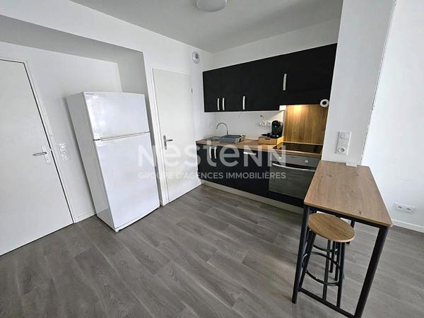 Appartement Neuf- 2 Pièces Résidence 2024