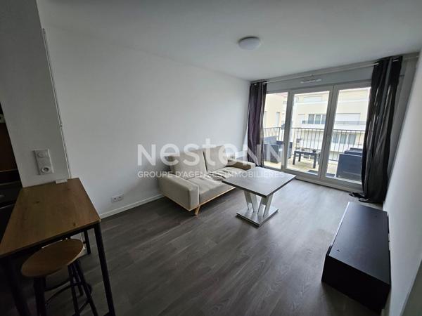 Appartement Neuf- 2 Pièces Résidence 2024