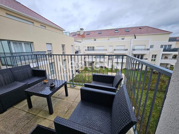 Appartement Neuf- 2 Pièces Résidence 2024