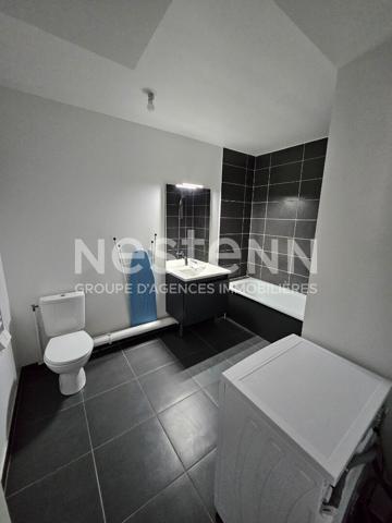 Appartement Neuf- 2 Pièces Résidence 2024