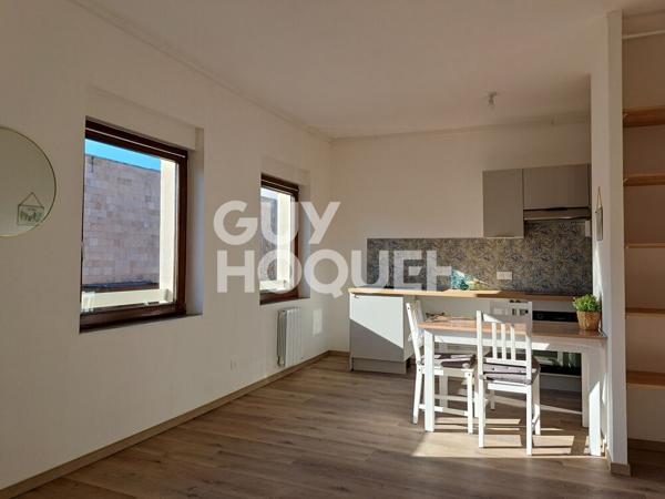 Appartement T2 meublé à louer à Mulhouse - Réf 4947