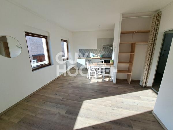 Appartement T2 meublé à louer à Mulhouse - Réf 4947