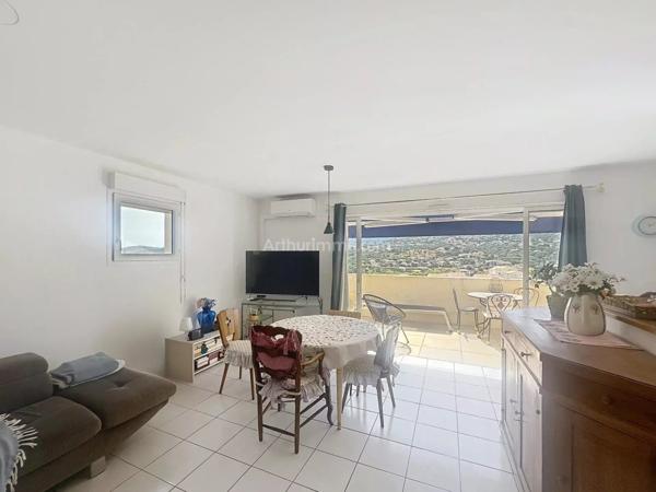 Vente Appartement 3 pièces 64 m2 à L'Île-Rousse