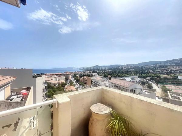 Vente Appartement 3 pièces 64 m2 à L'Île-Rousse