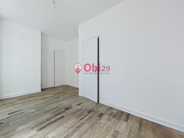 Appartement - à louer - 29600 Morlaix 500 € - GestionObi29-réf185