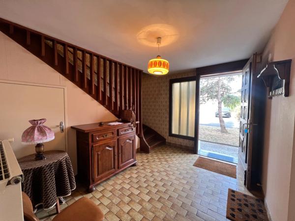 Maison 4 chambres à rénover - garage - jardin - secteur du Verger