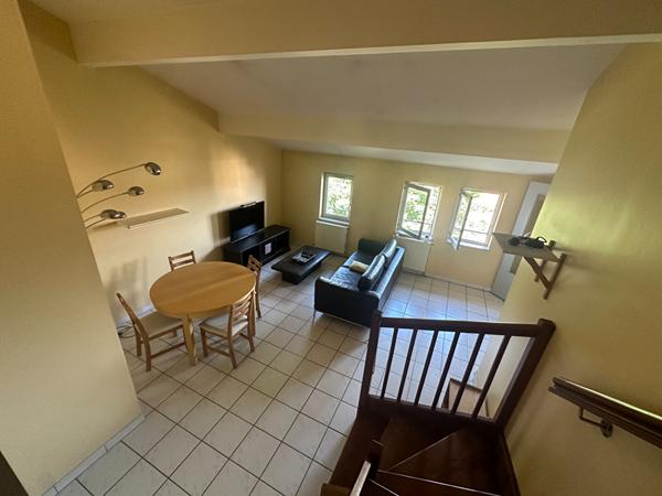 Vieux Lyon | Beau duplex au dernier étage