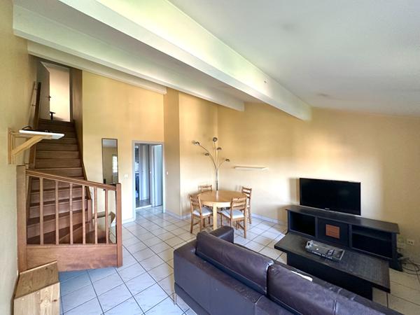 Vieux Lyon | Beau duplex au dernier étage