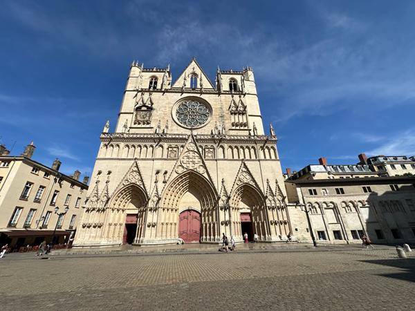 Vieux Lyon | Beau duplex au dernier étage