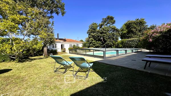 Maison/Villa à Vaux sur Mer de 155m2