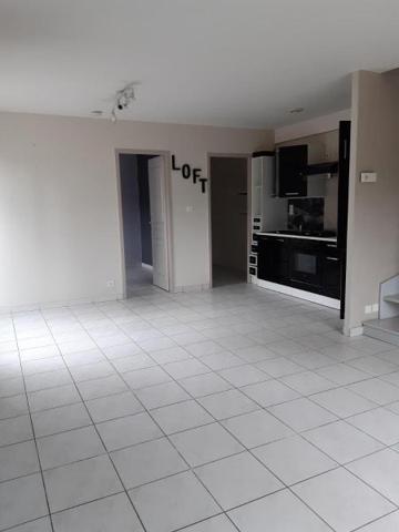 Appartement T3 Duplex - Appartement T3 en duplex situé ...