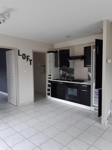 Appartement T3 Duplex - Appartement T3 en duplex situé ...