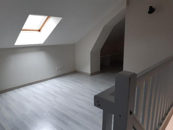 Appartement T3 Duplex - Appartement T3 en duplex situé ...
