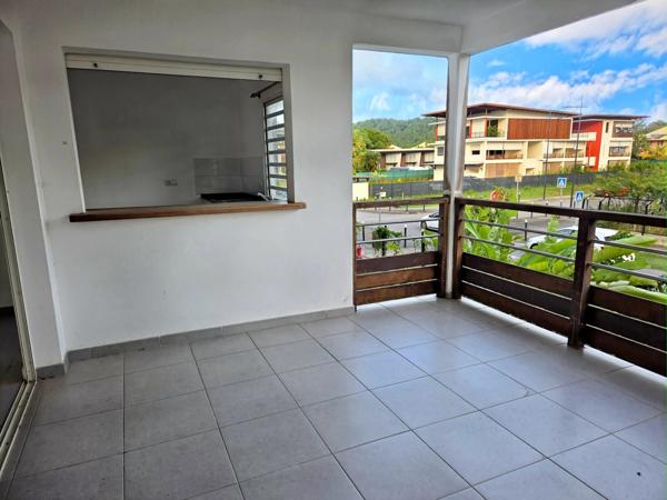 Appartement à vendre 3 pièces CAYENNE (973)