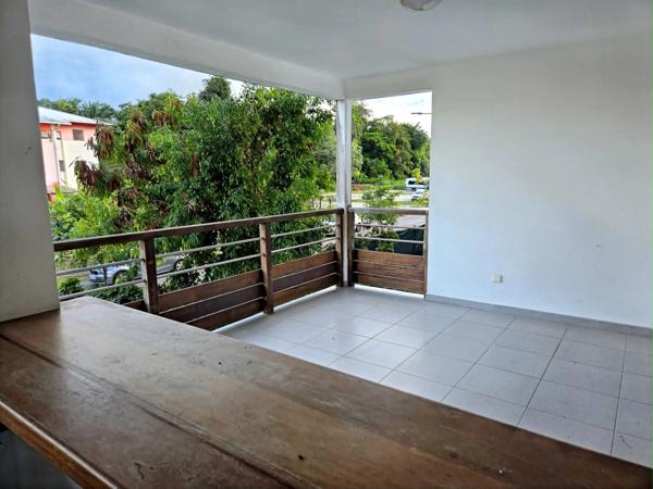 Appartement à vendre 3 pièces CAYENNE (973)