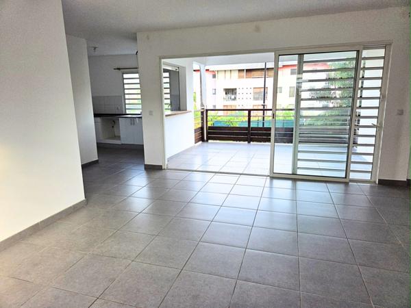 Appartement à vendre 3 pièces CAYENNE (973)