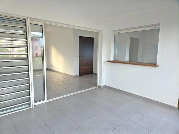 Appartement à vendre 3 pièces CAYENNE (973)